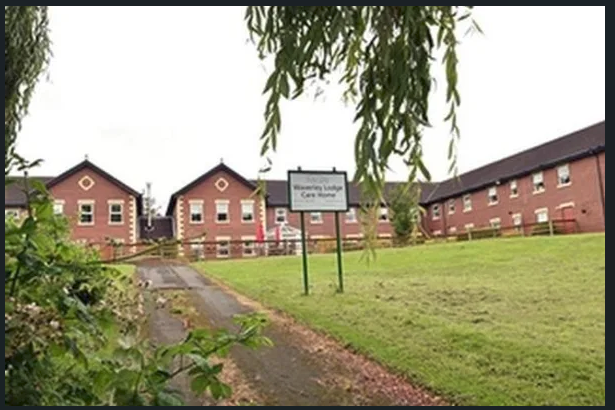 Waverley Lodge Care Home